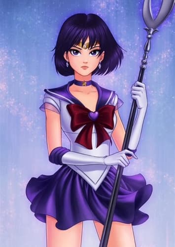 Sailor Saturn