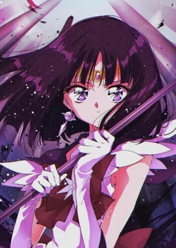 Sailor Saturn