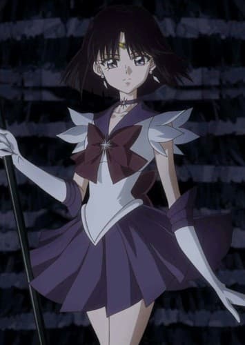 Sailor Saturn