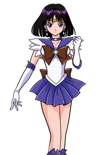Sailor Saturn