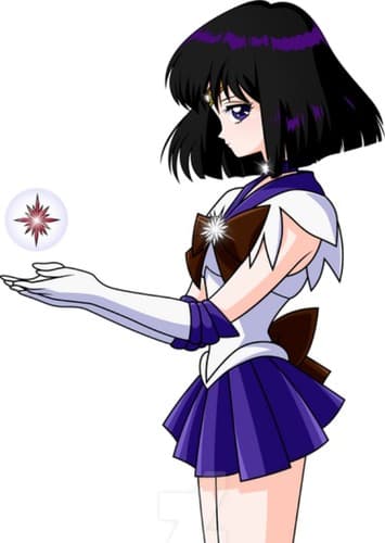 Sailor Saturn