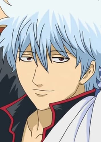 Sakata Gintoki