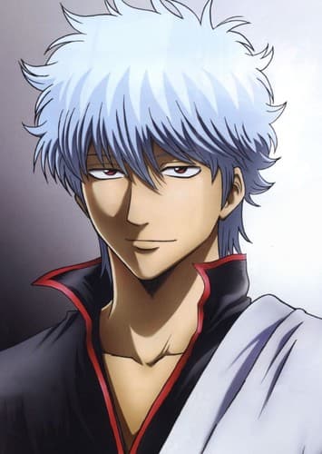 Sakata Gintoki