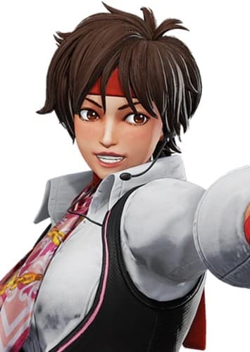 Sakura Kasugano
