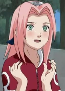 Sakura Haruno