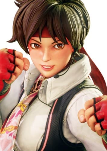 Sakura Kasugano