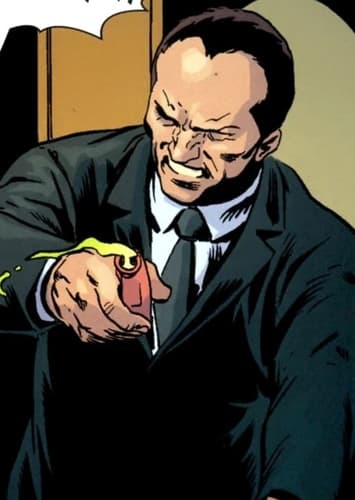 “Boss” Sal Maroni