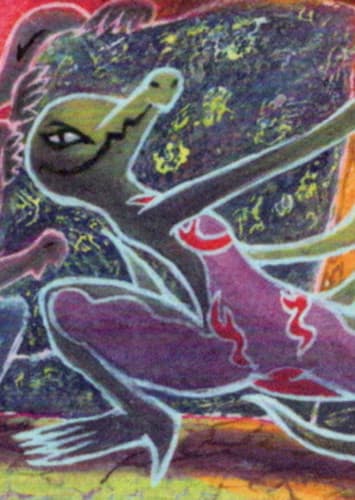 Salazzle / エンニュート