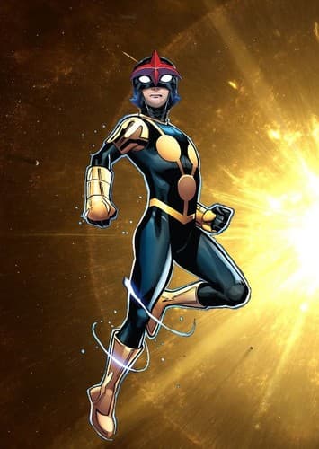 Sam Alexander (Nova)