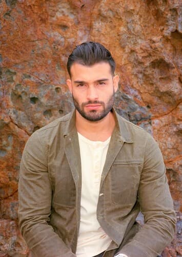 Sam Asghari