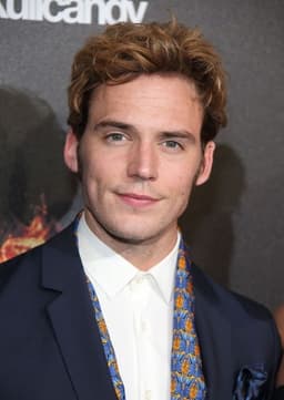 Sam Claflin