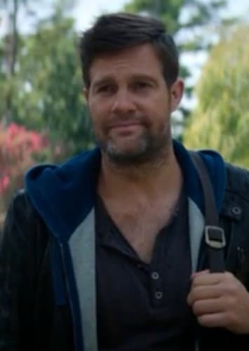 Sam Kurtis (Earth-2)