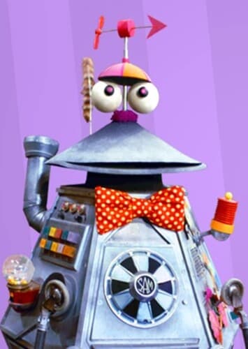 Sam the Robot