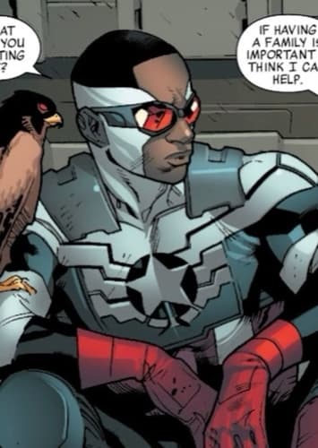 Sam Wilson
