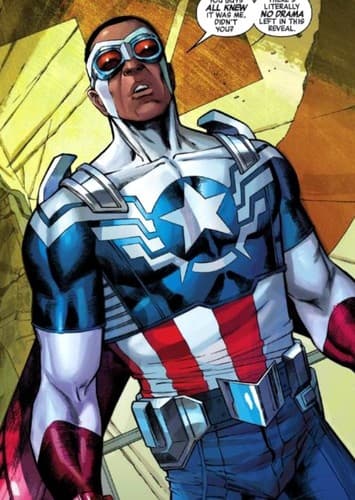 Sam Wilson