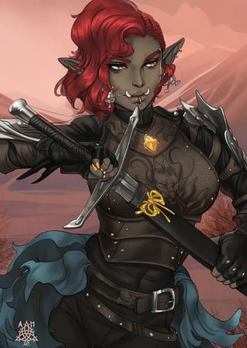 Sama Karrian/Boldness