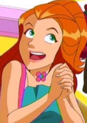 Samantha "Sam" Simpson