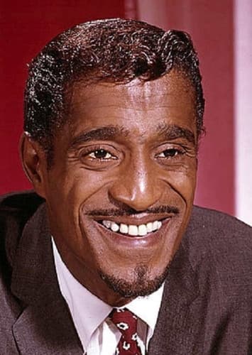 Sammy Davis Jr.