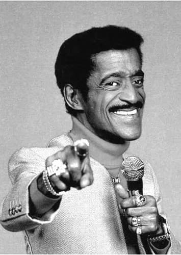 Sammy Davis Jr