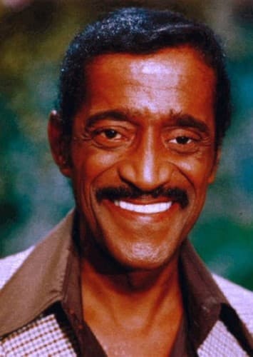 Sammy Davis, Jr.
