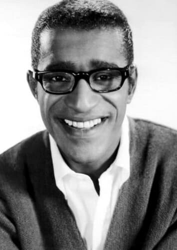 Sammy Davis Jr