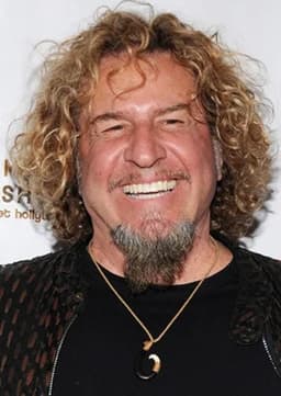 Sammy Hagar