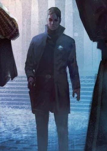 Inspector Samuel Whitter