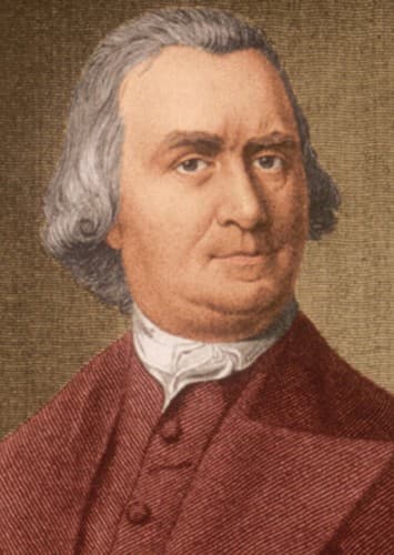 Samuel Adams