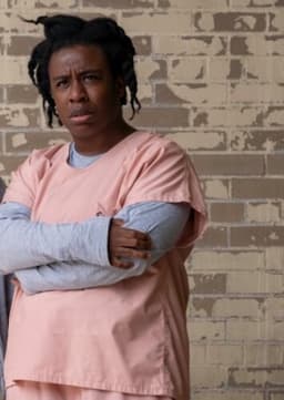 Samuel "Crazy Eyes" Warren