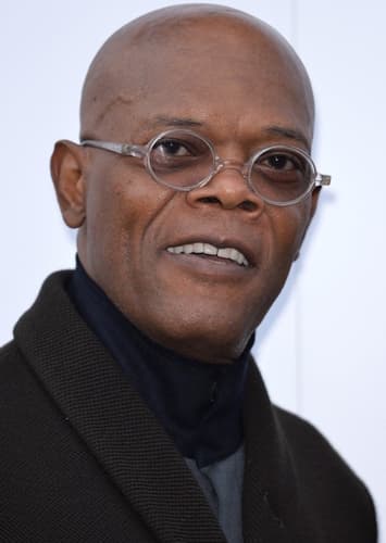 Samuel L Jackson