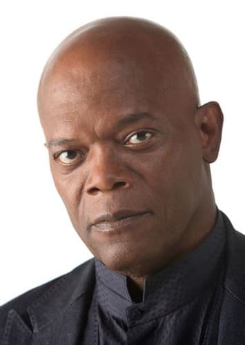 Samuel L Jackson