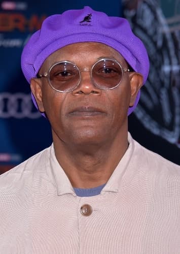 Samuel L. Jackson