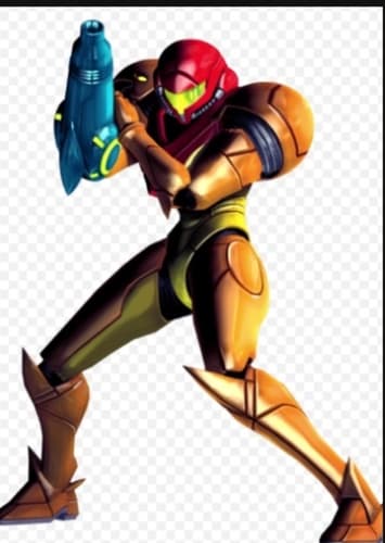 Samus Aran