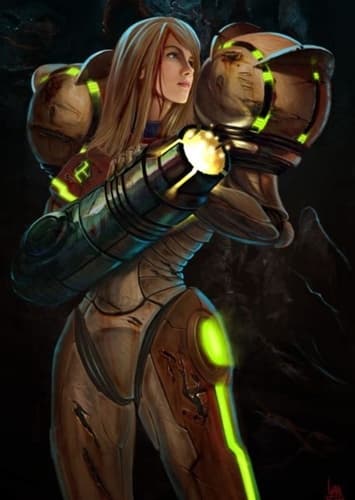 Samus Aran