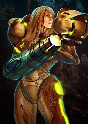 Samus Aran