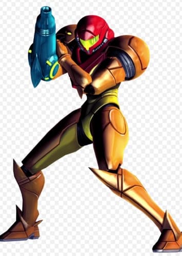 Samus Aran