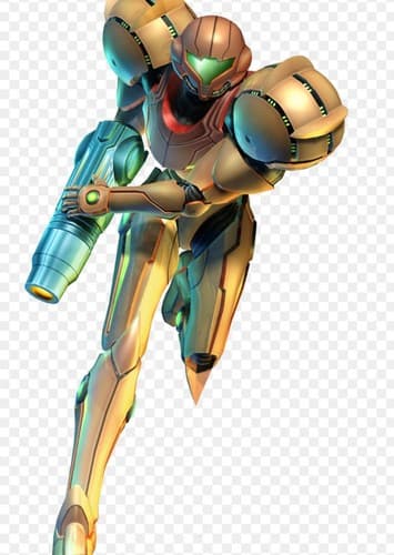 Samus Aran