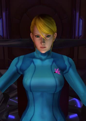 Samus Aran