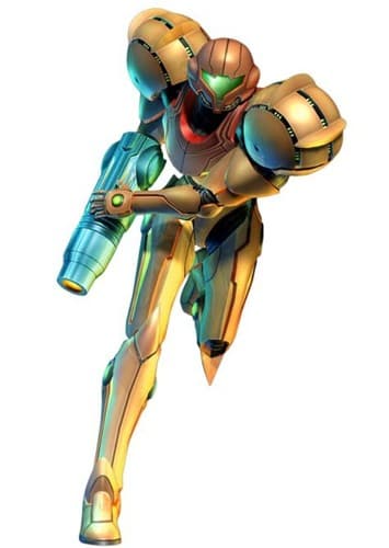 Samus Aran
