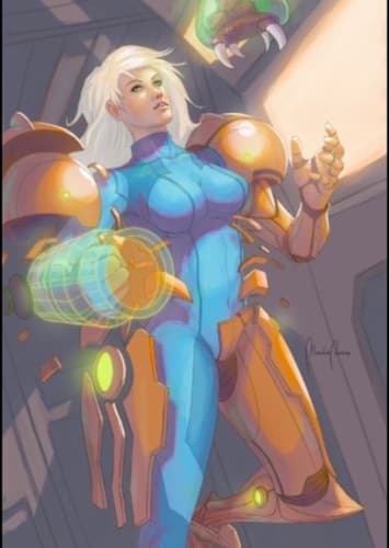 Samus Aran