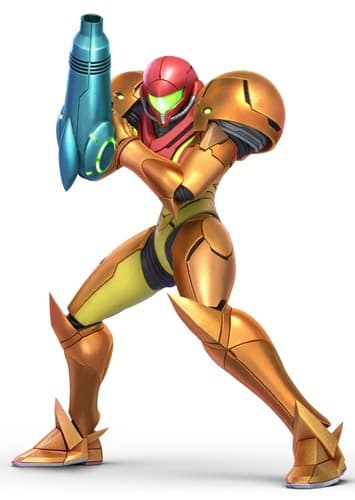 Samus Aran