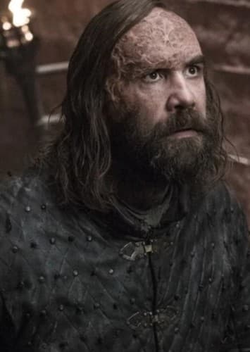 Sandor Clegane