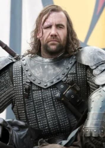 Sandor Clegane