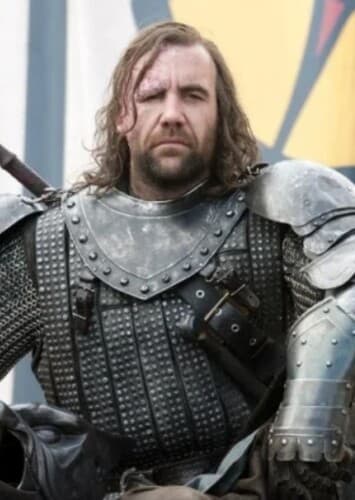 Sandor Clegane