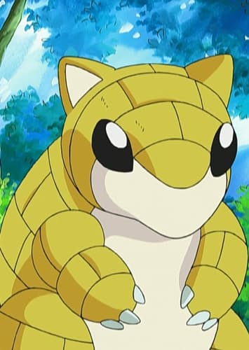 Sandshrew