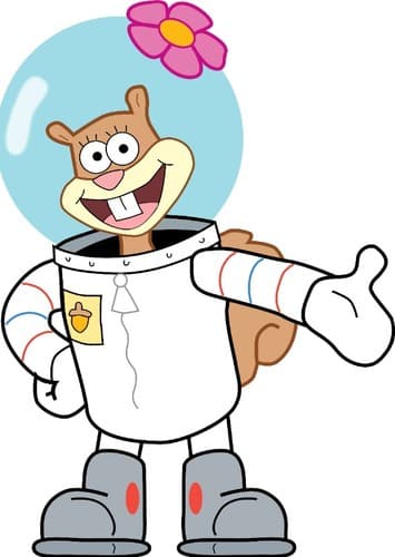 Sandy Cheeks
