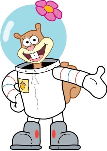 Sandy Cheeks (1940s)