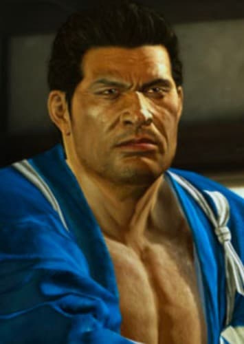 Sanosuke Harada