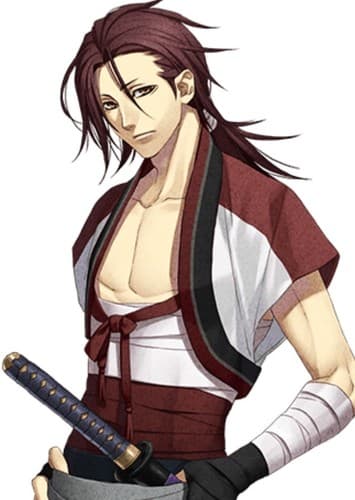 Sanosuke Harada
