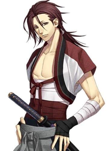 Sanosuke Harada